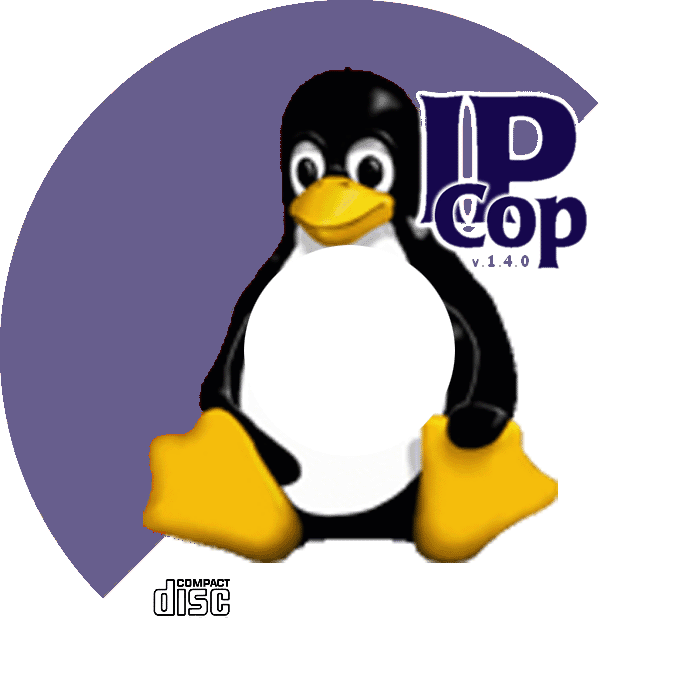 IPCOP Logo photo - 1