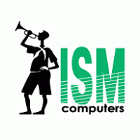 ISM computers Logo photo - 1
