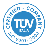 ISO 9001 TUV Italia Logo photo - 1