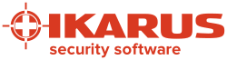 Ikarus Software Logo photo - 1