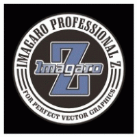 Imagaro Z Professional Logo photo - 1