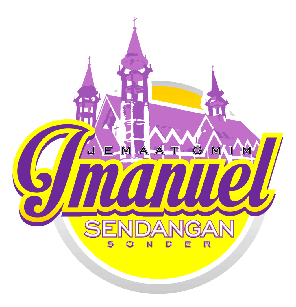 Imanuel Church Emblem Logo photo - 1