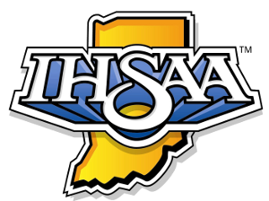 Indiana High School Athletic Association Logo photo - 1