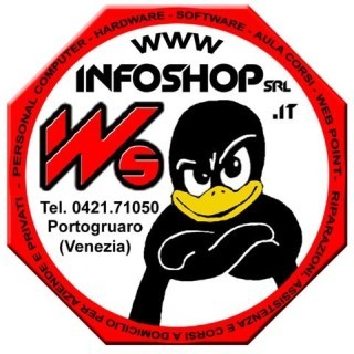 InfoShop Logo photo - 1