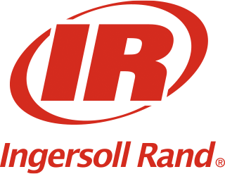 Ingersoll Rand Logo photo - 1