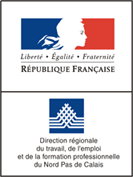 Insee Nord Pas-de-Calais Logo photo - 1