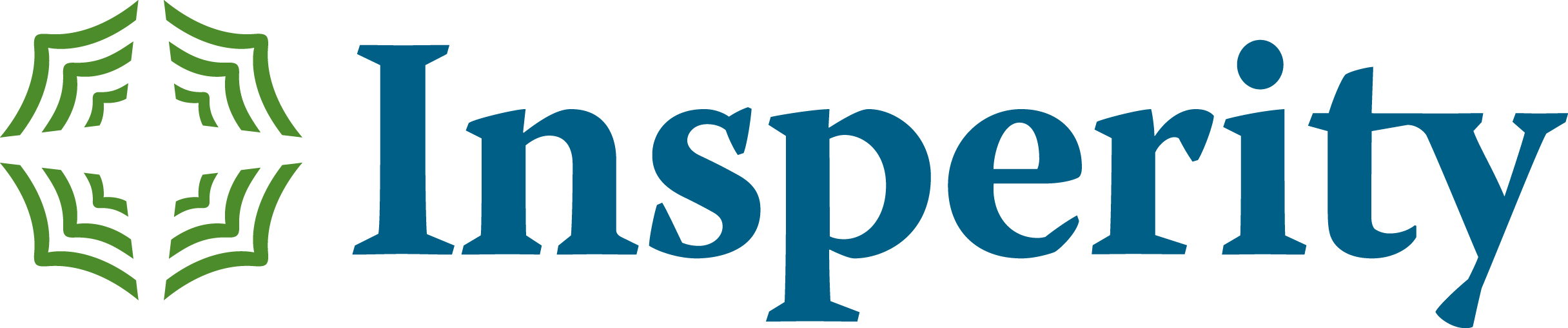 Insperity Logo photo - 1