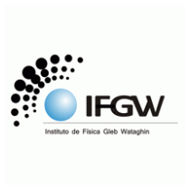 Institudo de Física Gleb Wataghin - IFGW Logo photo - 1