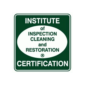 Institute of inspection cleaning and restoration certification Logo photo - 1