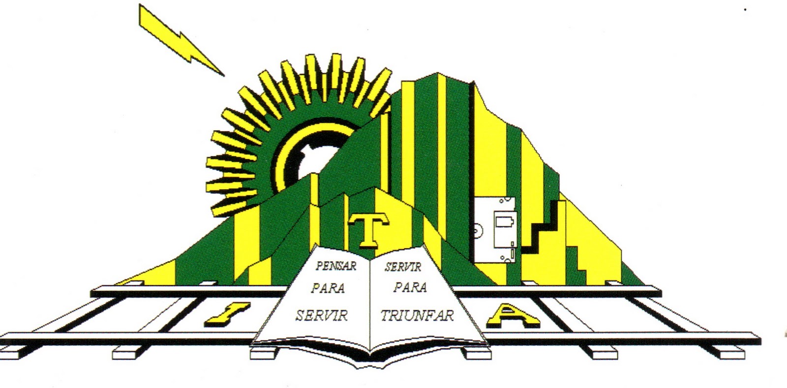 Instituto de Informática Logo photo - 1