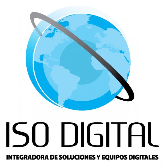 Integradora de Soluciones y Equipos ISO Digital Logo photo - 1
