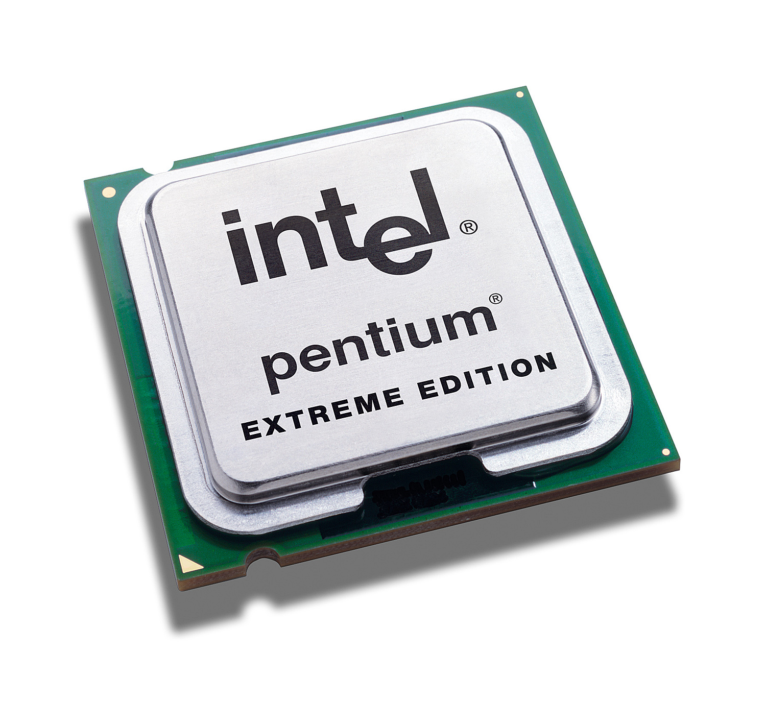 Intel Core 2 Extreme Logo photo - 1