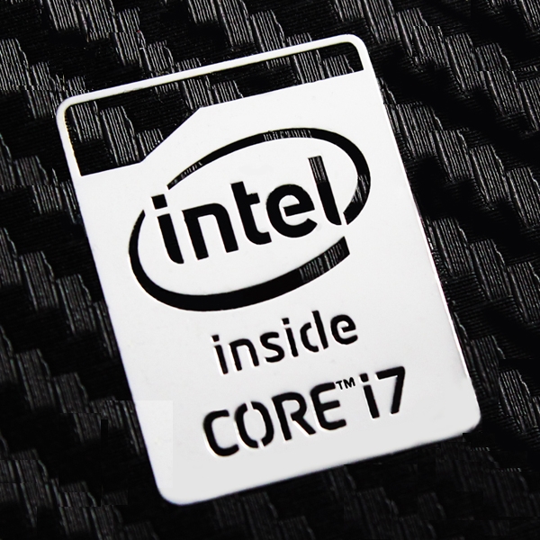 Intel Core i7 Logo photo - 1