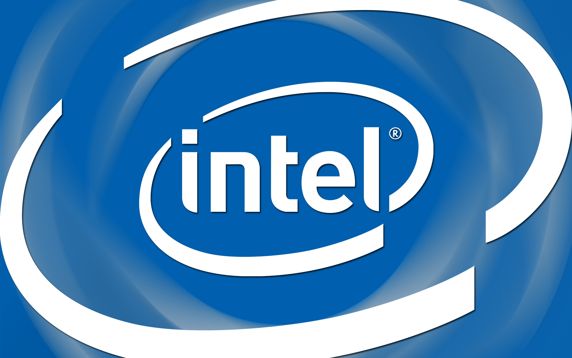 Intel Pentium D Logo photo - 1