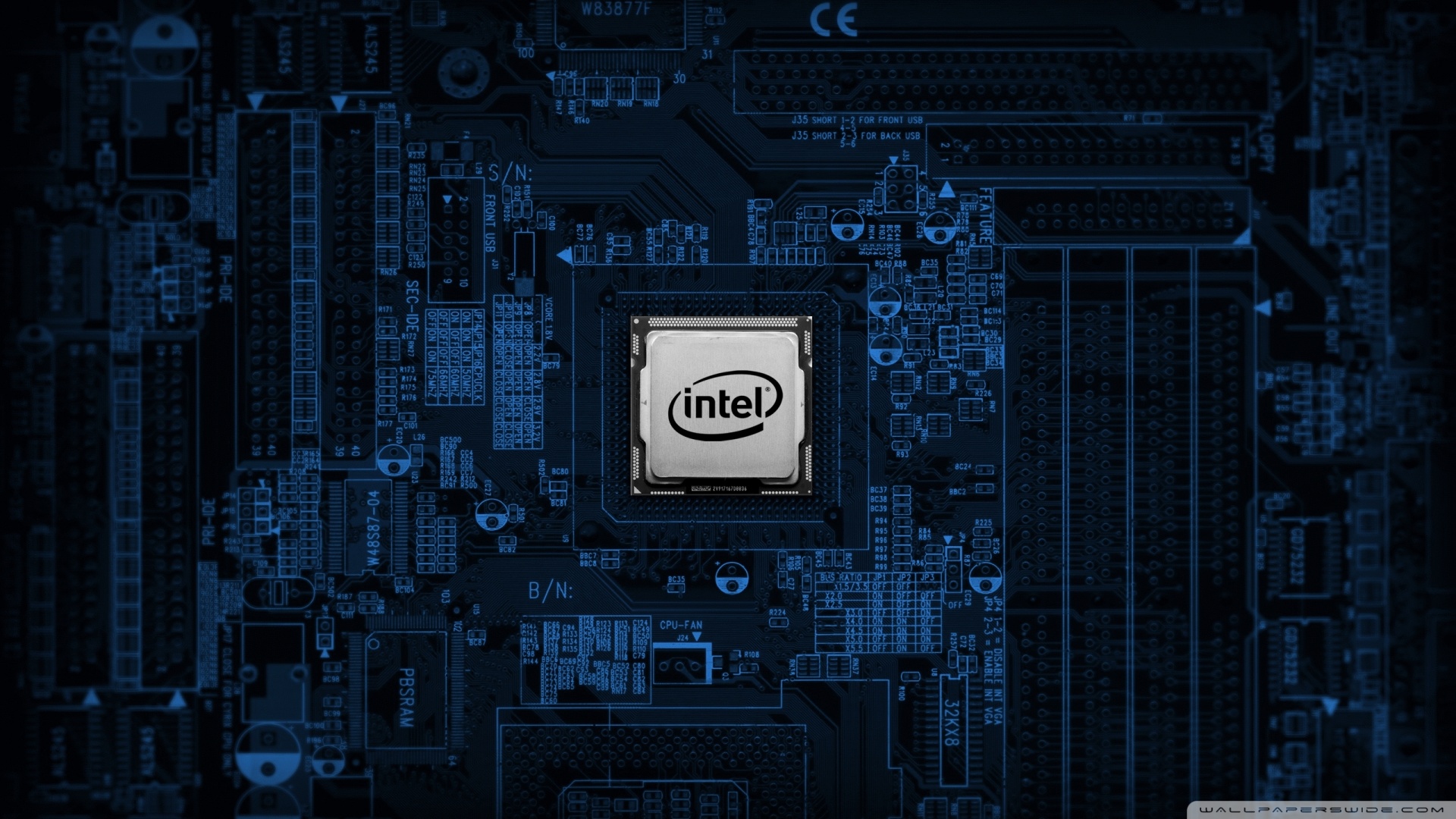 Intel® Xeon® Logo photo - 1