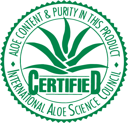 International Aloe Science Council Logo photo - 1