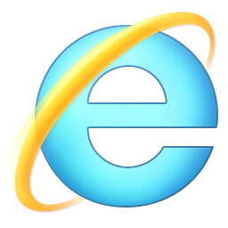 Internet Explorer Logo photo - 1