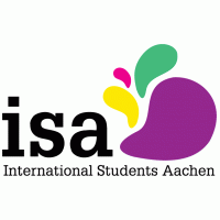 Internetional Students Aachen Logo photo - 1