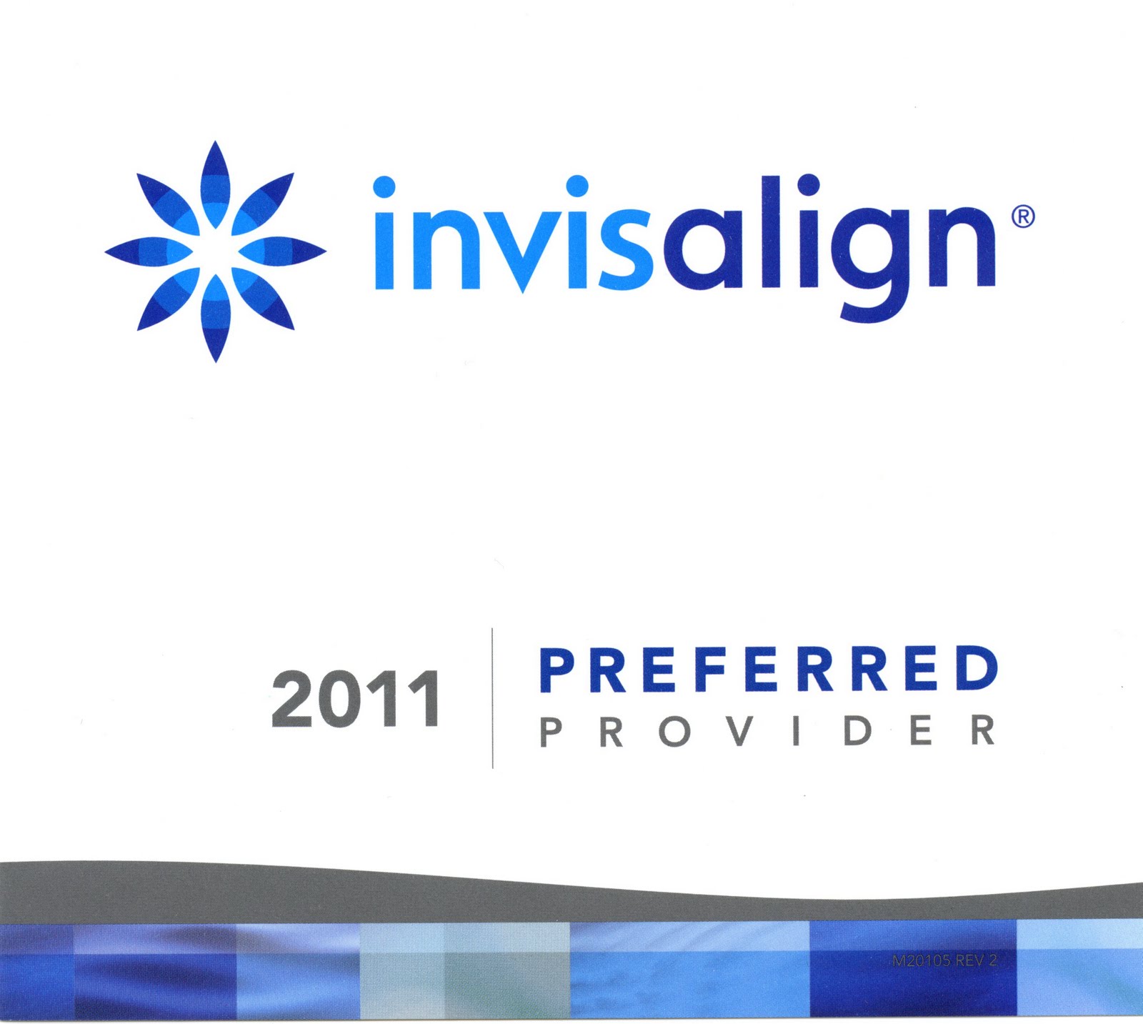 Invisalign Preverred Provider Logo photo - 1