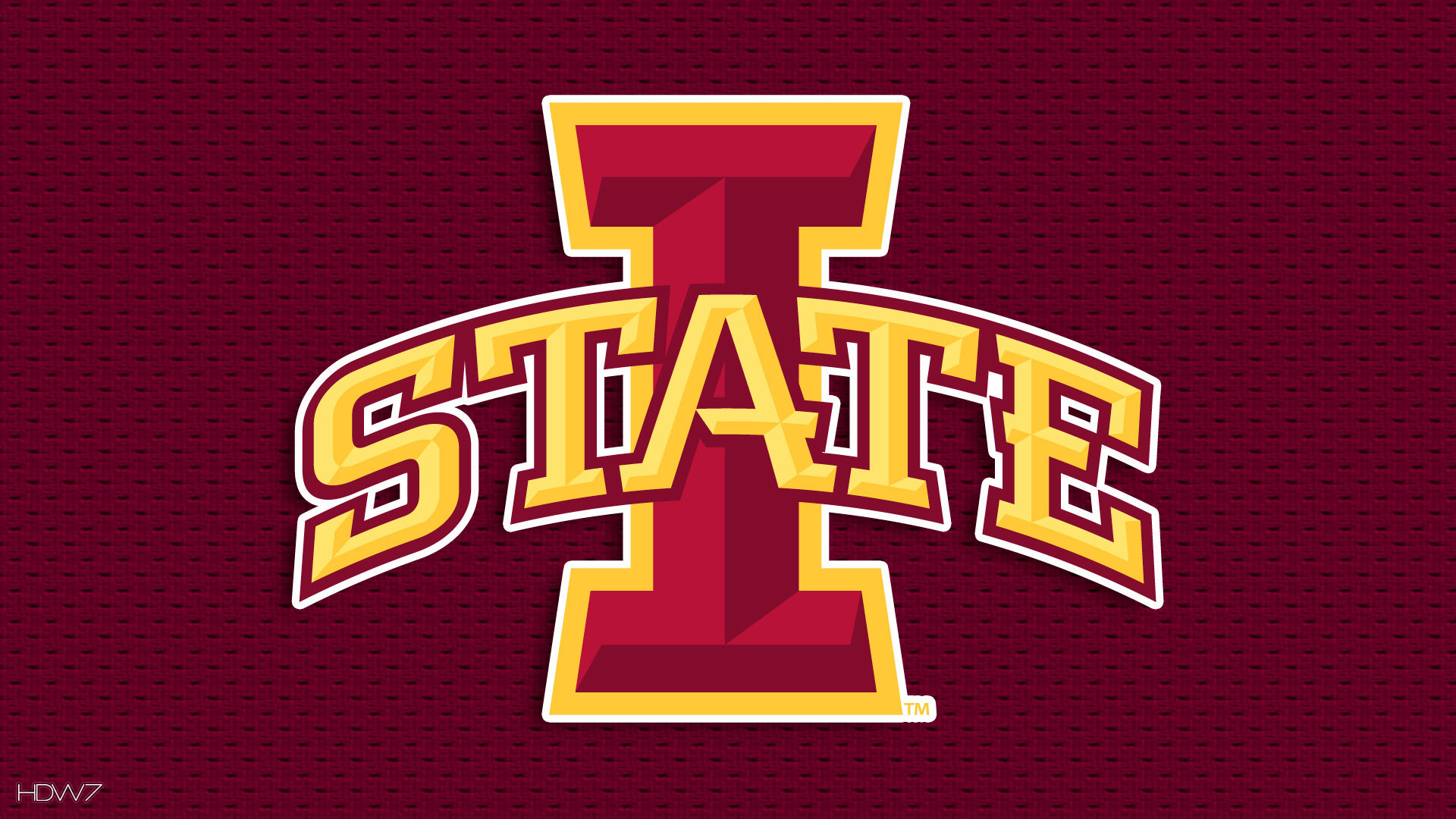 Iowa State Cyclones Logo photo - 1