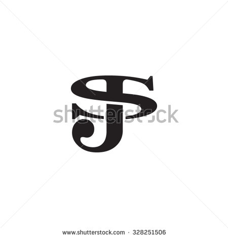 J Alphabet Jewellery Logo Template photo - 1