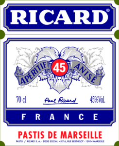 J.C. Ricard inc. Logo photo - 1