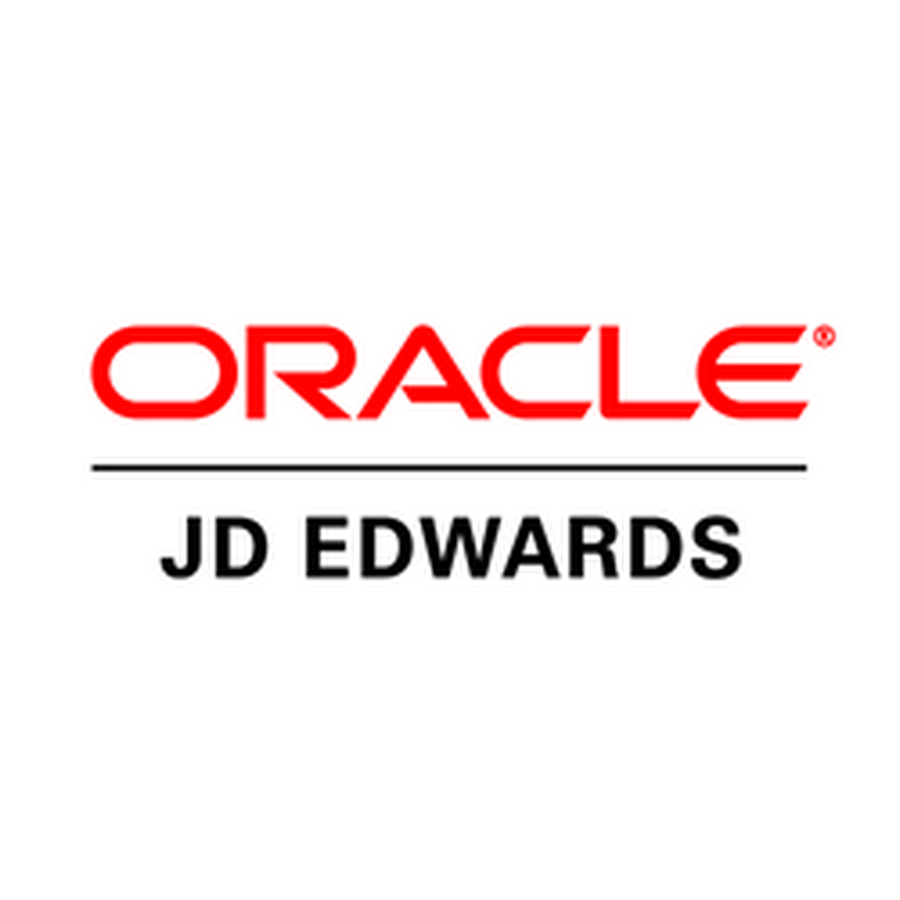 JD Edwards Logo photo - 1