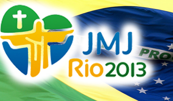 JMJ Rio 2013 Logo photo - 1