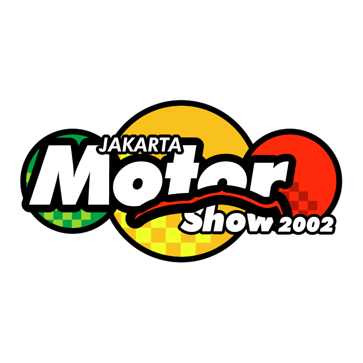 Jakarta Motor Show 2002 Logo photo - 1