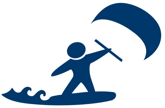 Jamaica Surfing Association Logo photo - 1