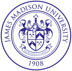 James Madison University Logo photo - 1