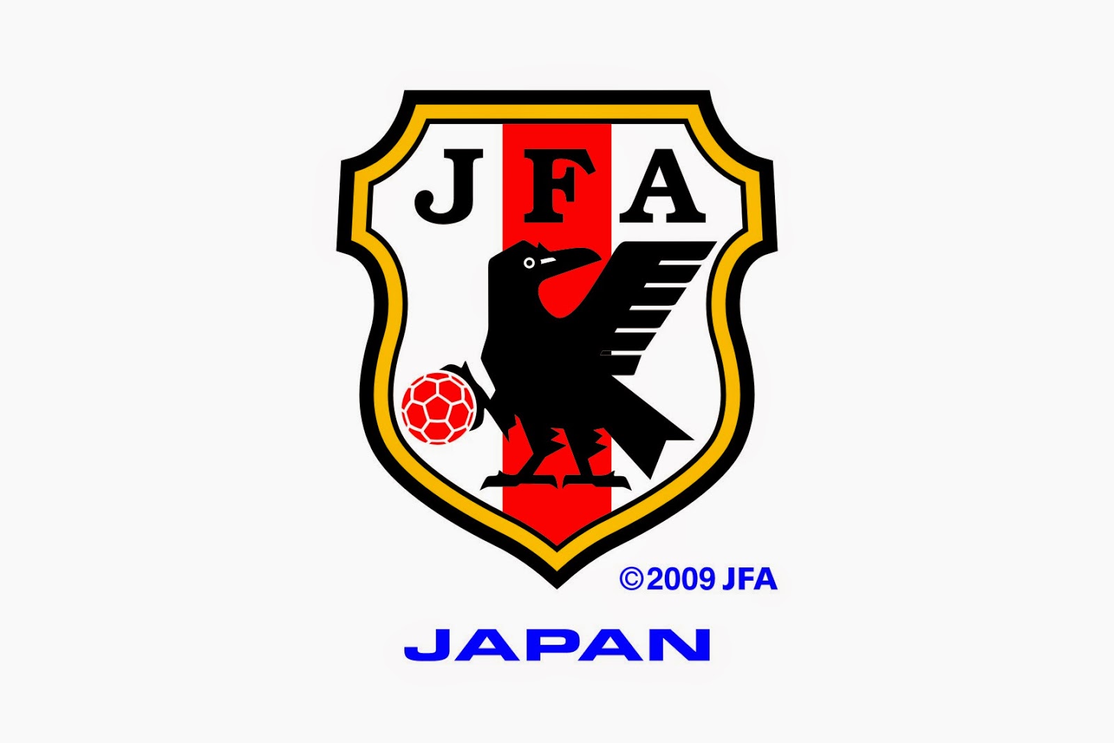Japan Football Association Logo photo - 1