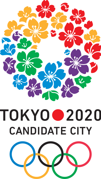 Japanese Olympic Committee Logo photo - 1