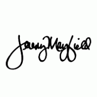 Jeremy Mayfield Signature Logo photo - 1