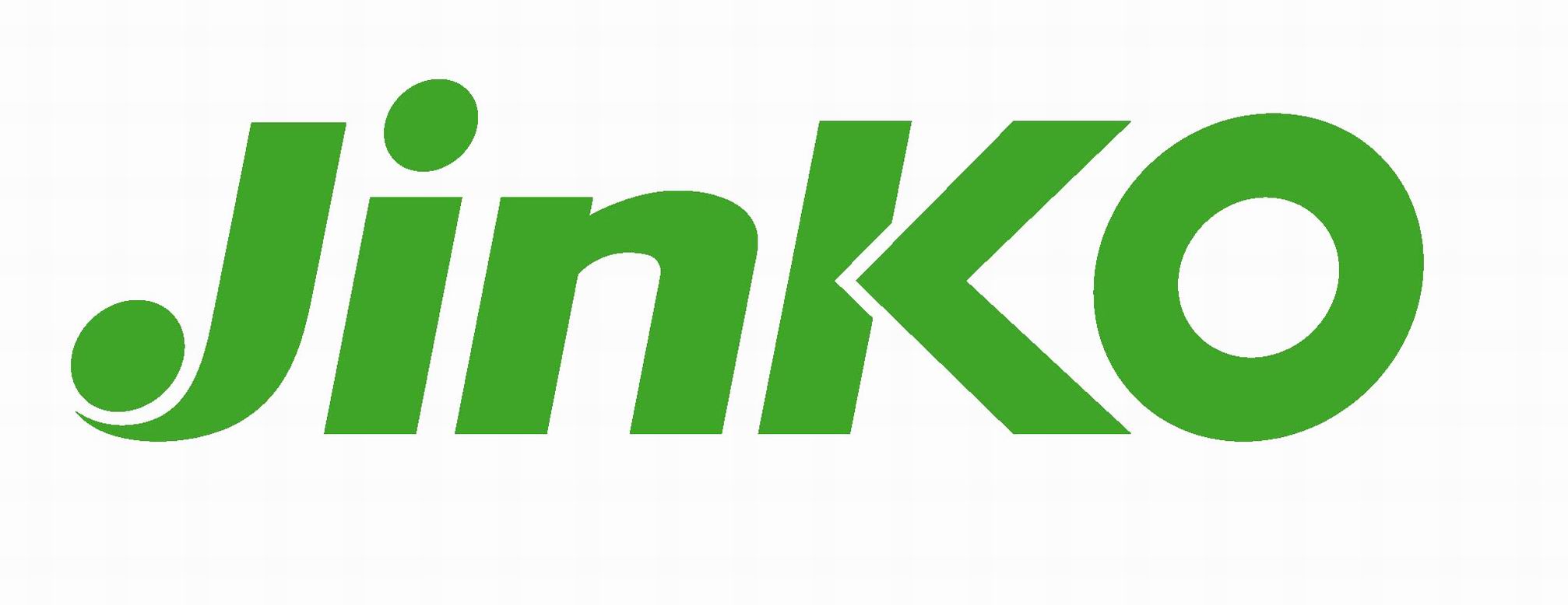 Jinko Solar Logo photo - 1