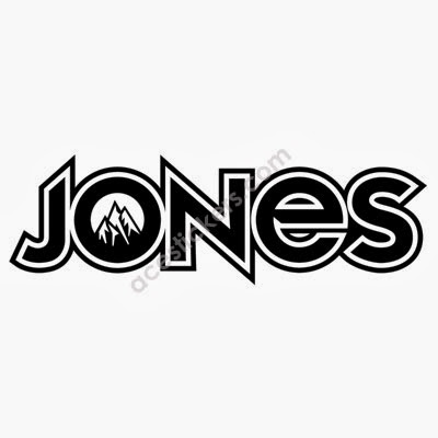 Jones Snowboards Logo photo - 1
