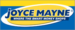 Joyce Mayne Logo photo - 1