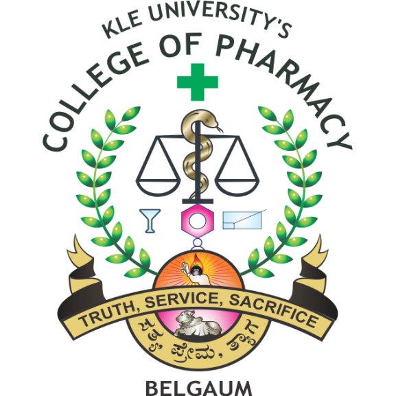 KLE University Logo photo - 1