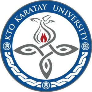 KTO Karatay University Logo photo - 1