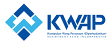 KWAP Malaysia Logo photo - 1
