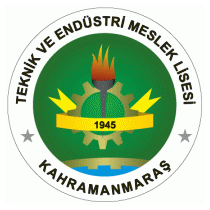 Kahramanmaraş Teknik ve Endüstri Meslek Lisesi Logo photo - 1