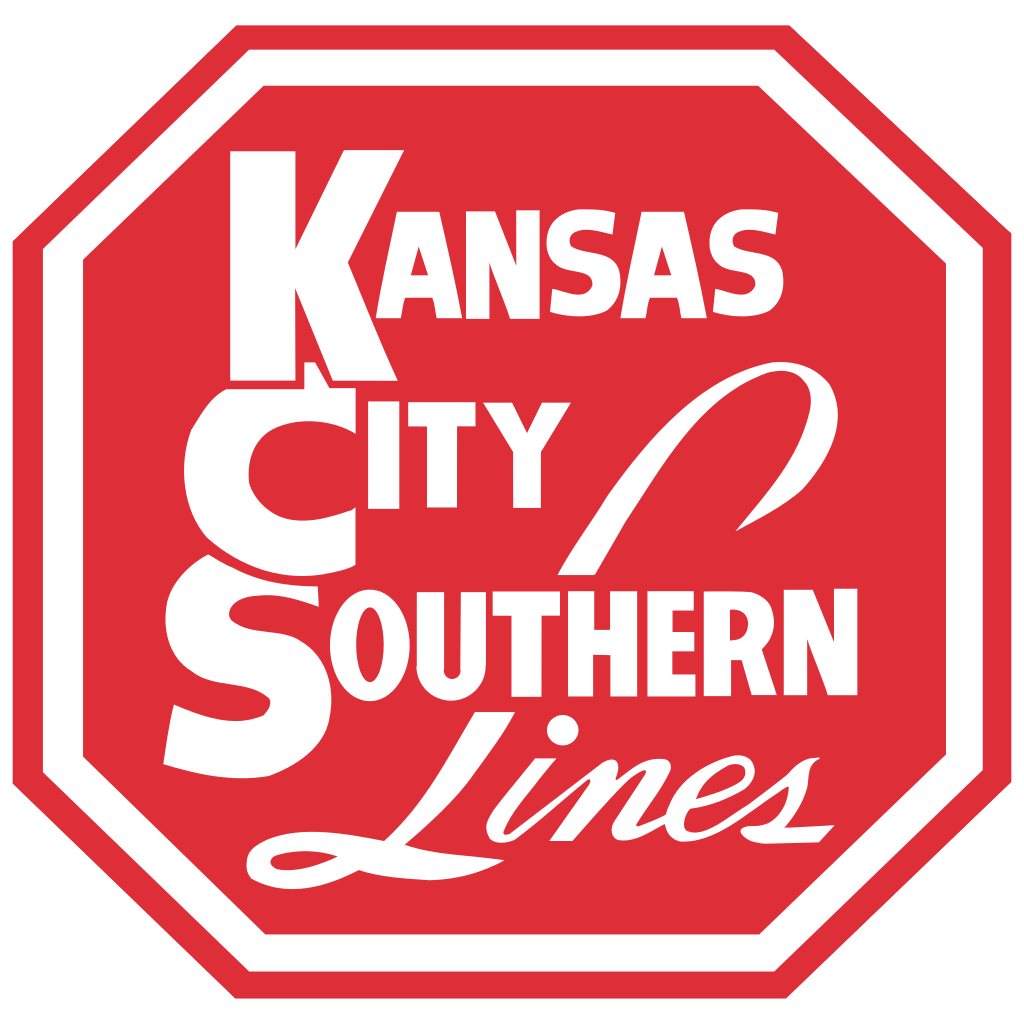 Kansas City Southern Lines Logo photo - 1