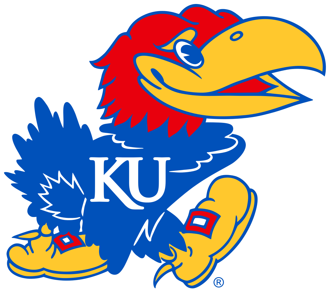 Kansas University Jayhawks Logo photo - 1
