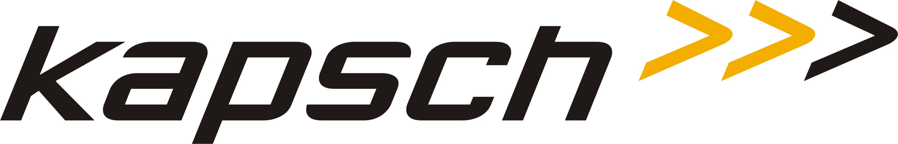 Kapsch Logo photo - 1