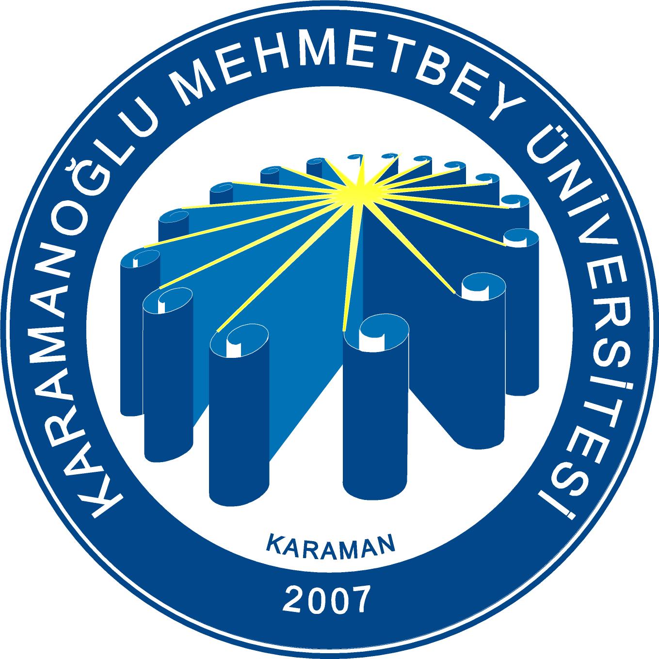 Karamanoğlu Mehmetbey Üniversitesi Logo photo - 1