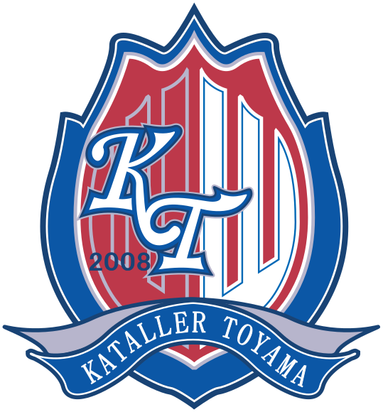 Kataller Toyama Logo photo - 1