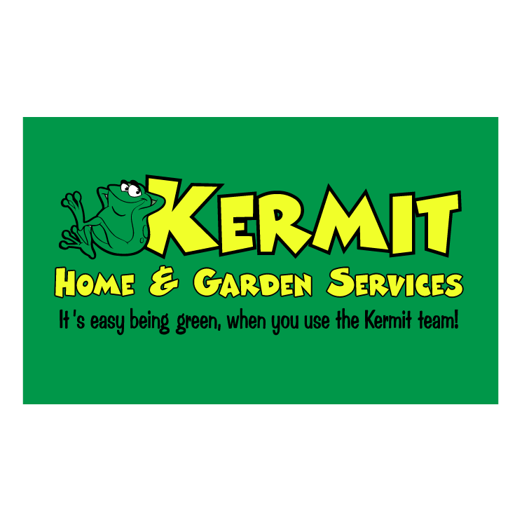Kermit Home & Garden Services Logo photo - 1