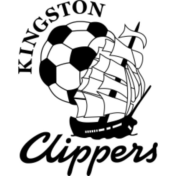 Kingston Clippers Sc Logo photo - 1