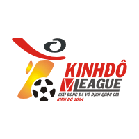 Kinh Do V-League 2003-2004 Logo photo - 1