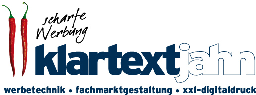 Klartext Jahn Werbetechnik Logo photo - 1